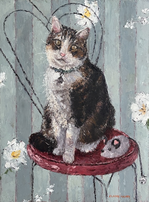 cat and mouse