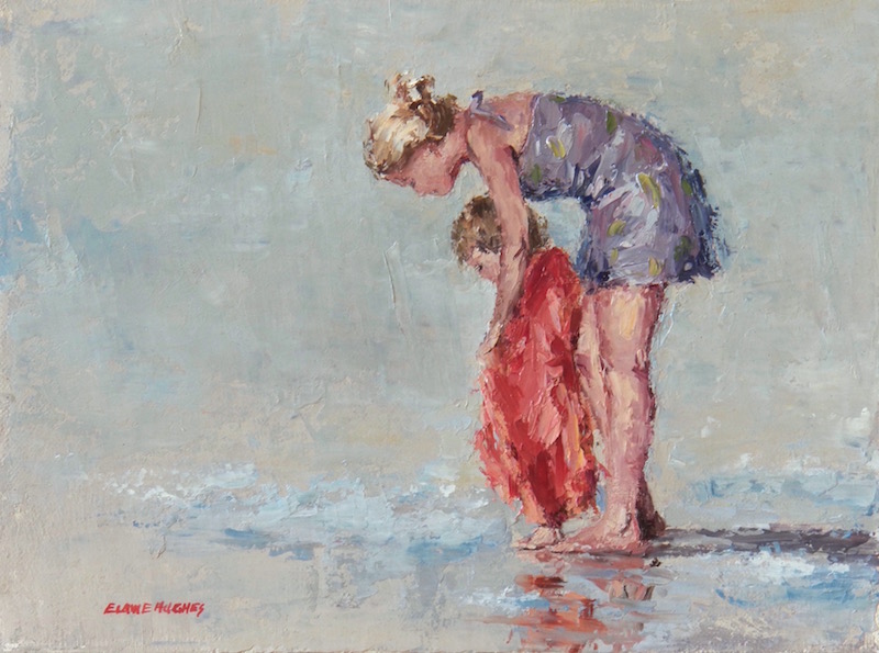 mother and child