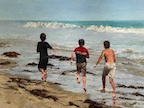 the race